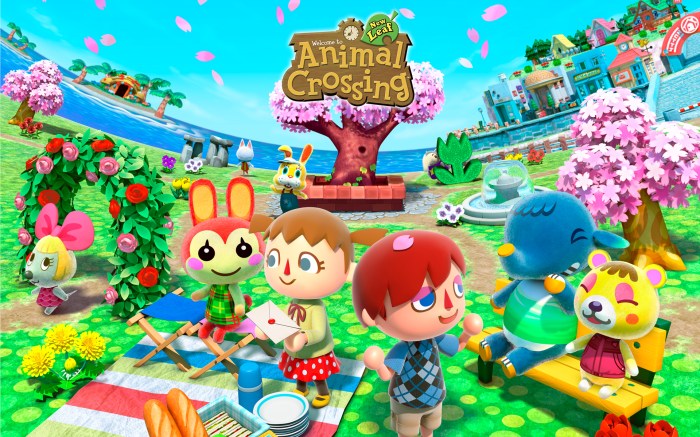 Animal crossing new leaf wohnzimmer