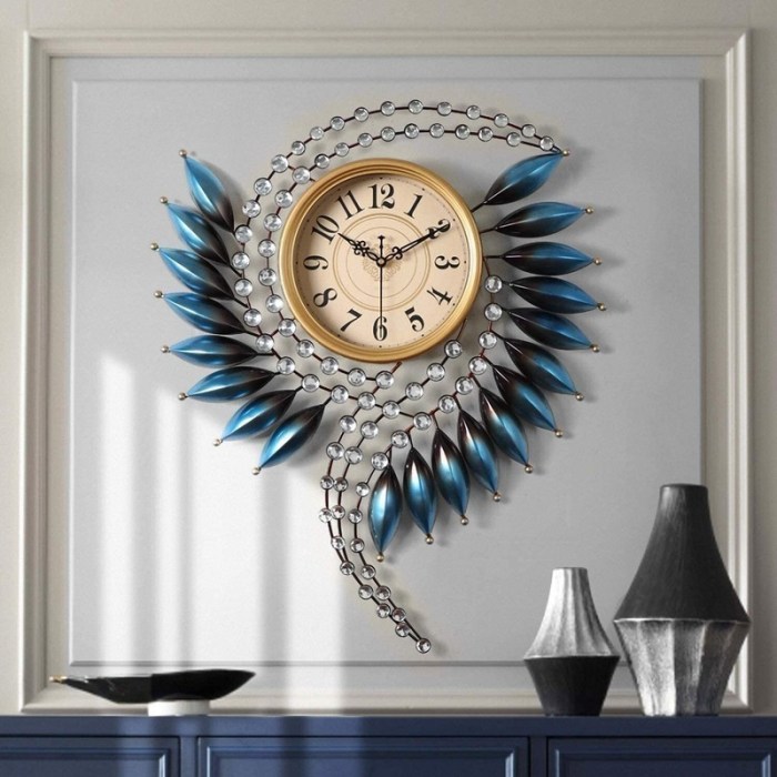 Wall clocks odd cornerstone foter agodeal