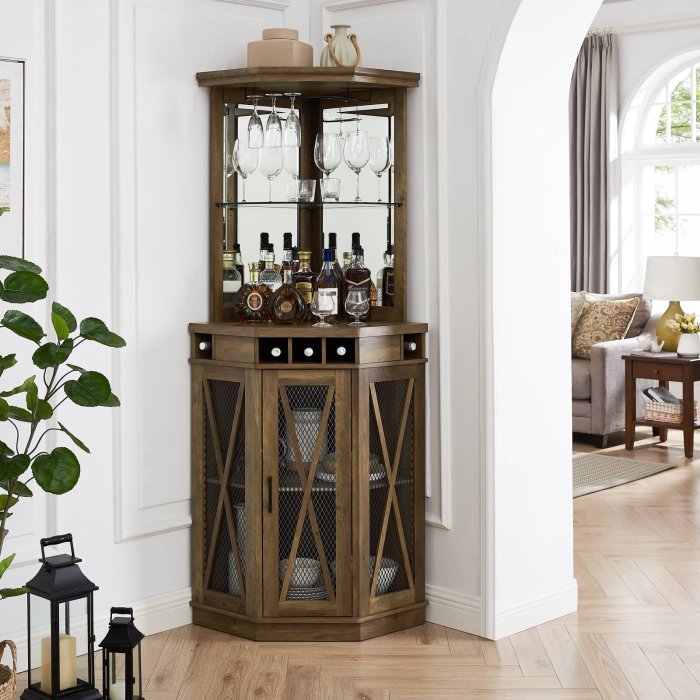 Bar mit kühlschrank wohnzimmer