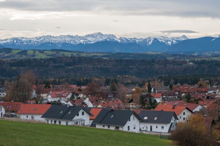 Oberbayern weilheim camperpoint